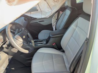 2020 Chevrolet Equinox Premier - Interior Front Seat Image